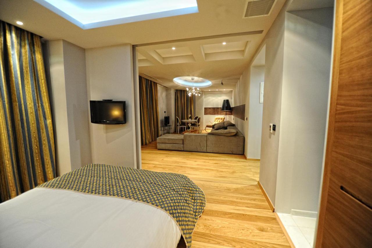 Hotel Iliana Filippiada Room photo